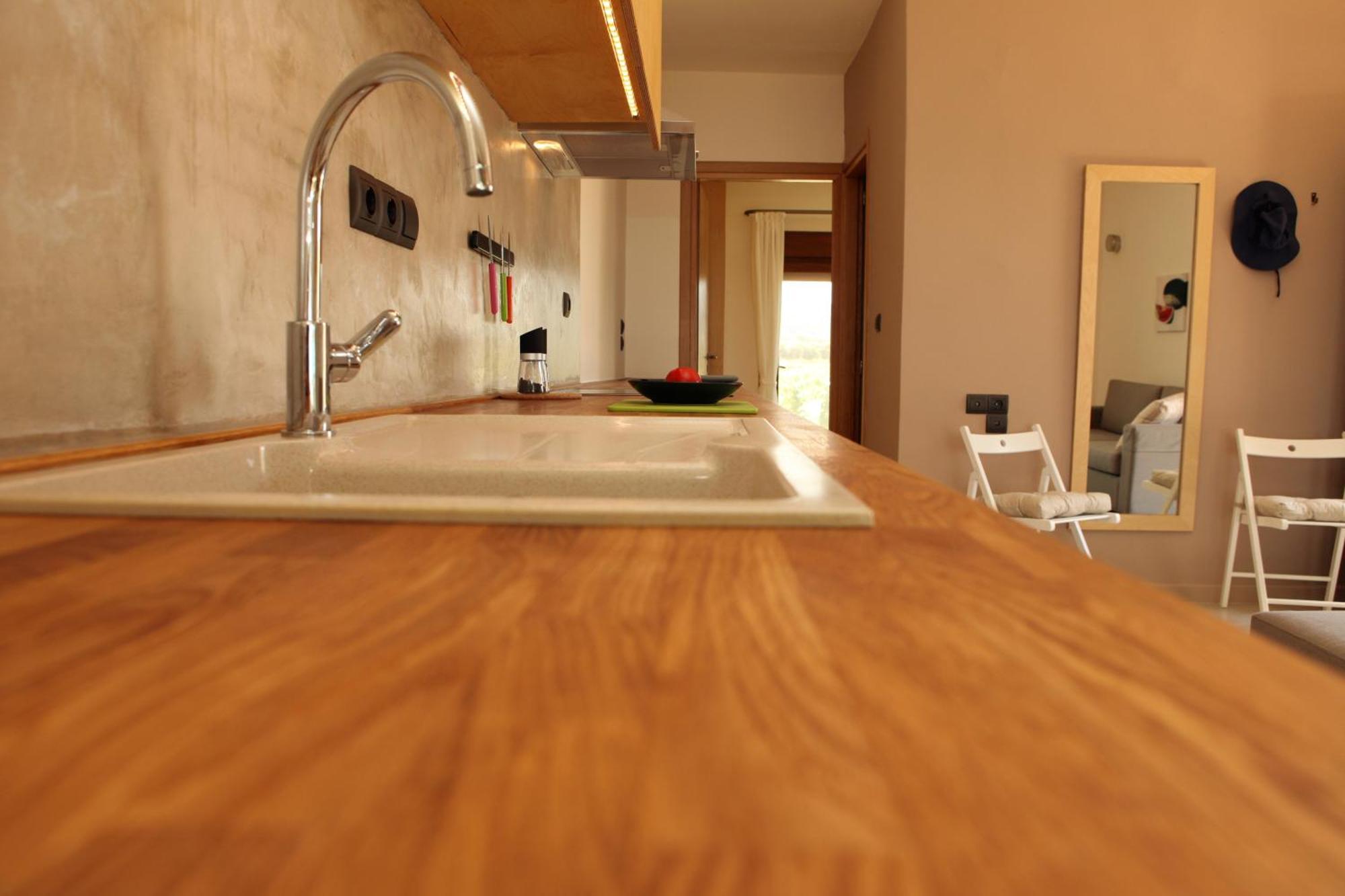 Horizonte Seafront Suites Kíszamosz Kültér fotó