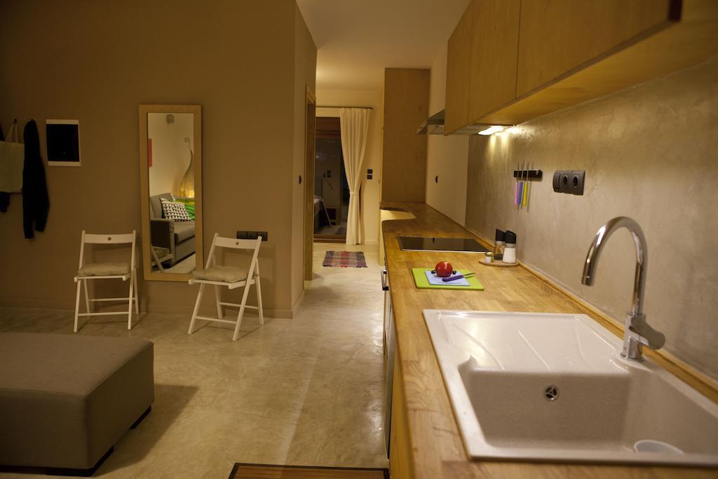 Horizonte Seafront Suites Kíszamosz Szoba fotó