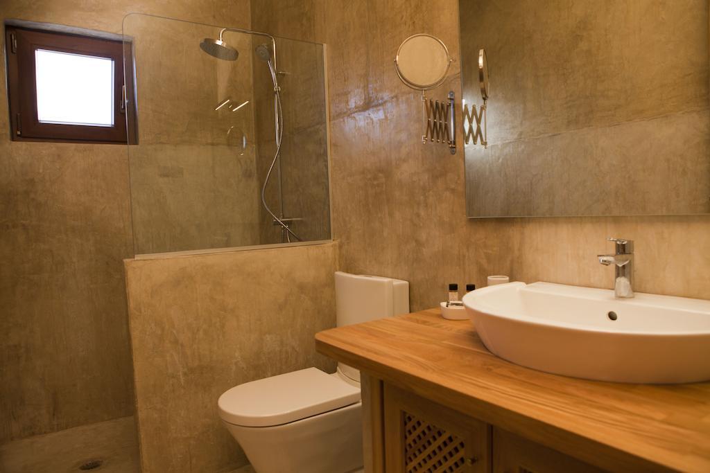 Horizonte Seafront Suites Kíszamosz Szoba fotó
