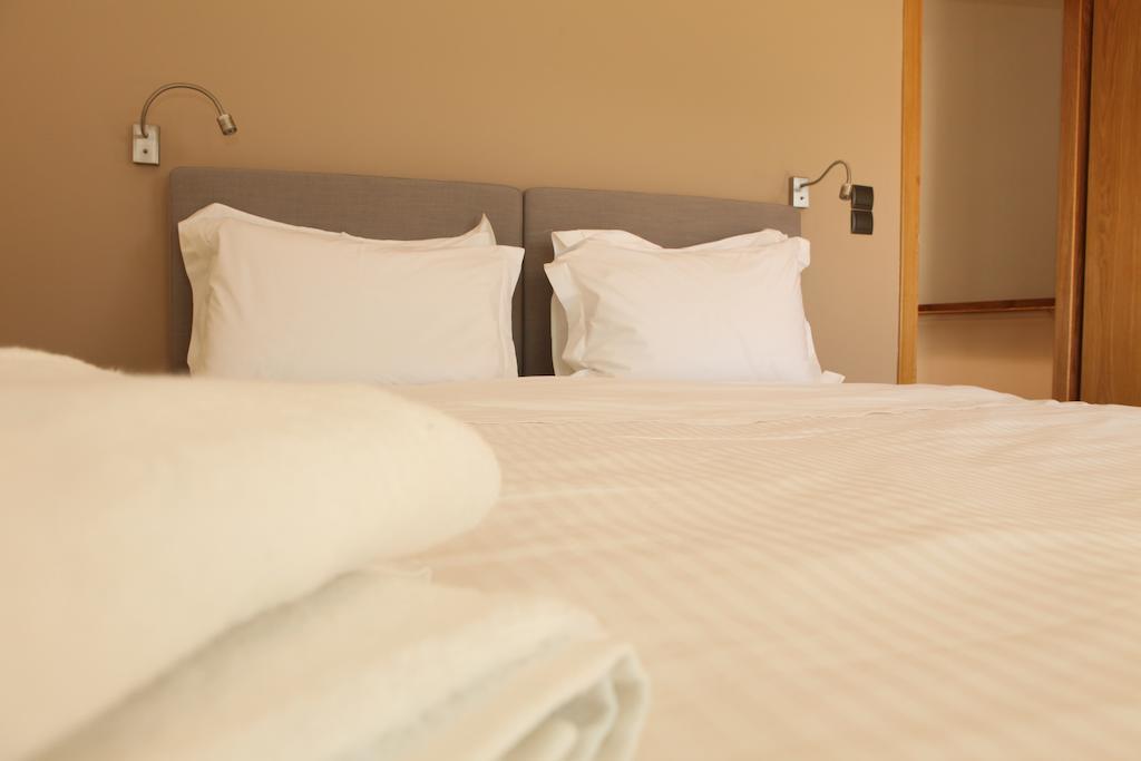 Horizonte Seafront Suites Kíszamosz Szoba fotó