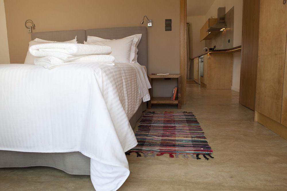 Horizonte Seafront Suites Kíszamosz Kültér fotó