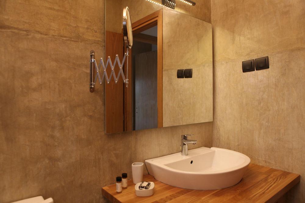 Horizonte Seafront Suites Kíszamosz Kültér fotó